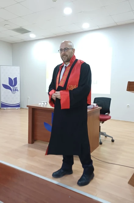 Uygulama Protokolü Kapsamında Kariyer Söyleşisi